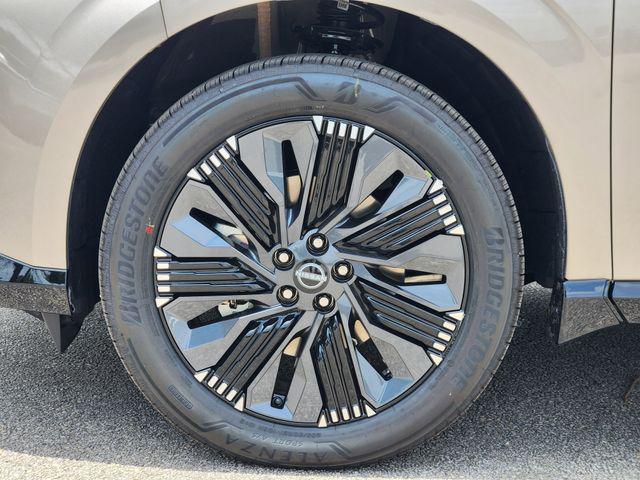 new 2025 Nissan Murano car, priced at $52,300