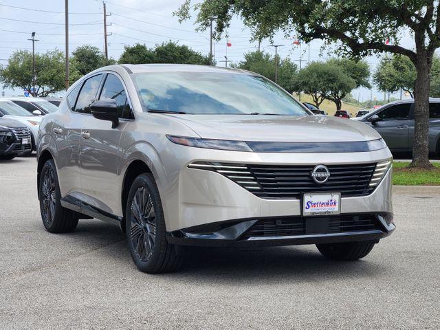 new 2025 Nissan Murano car, priced at $52,300