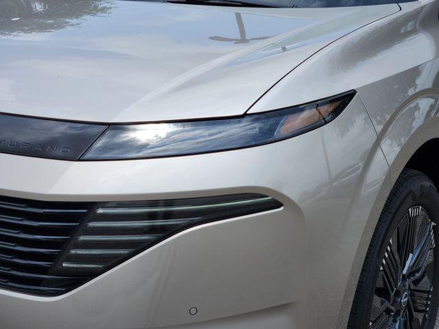 new 2025 Nissan Murano car, priced at $52,300