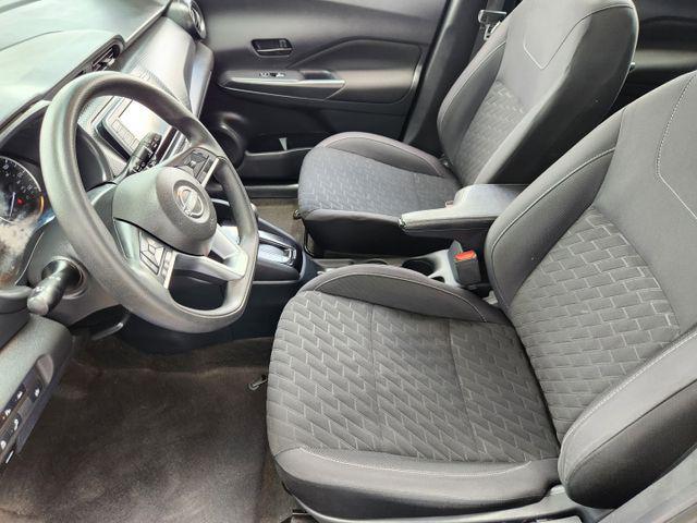used 2022 Nissan Kicks car, priced at $15,900