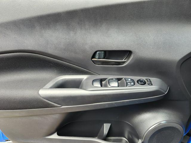 used 2022 Nissan Kicks car, priced at $15,900