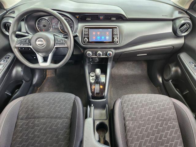 used 2022 Nissan Kicks car, priced at $15,900