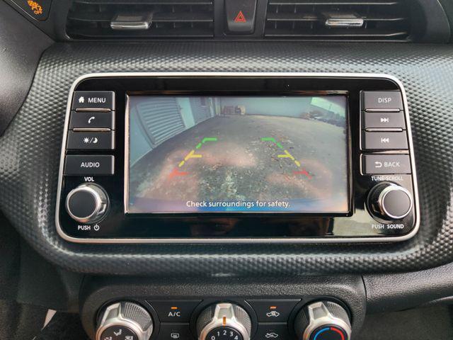 used 2022 Nissan Kicks car, priced at $15,900