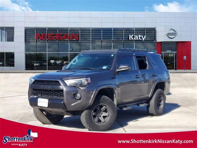 used 2018 Toyota 4Runner car, priced at $28,995