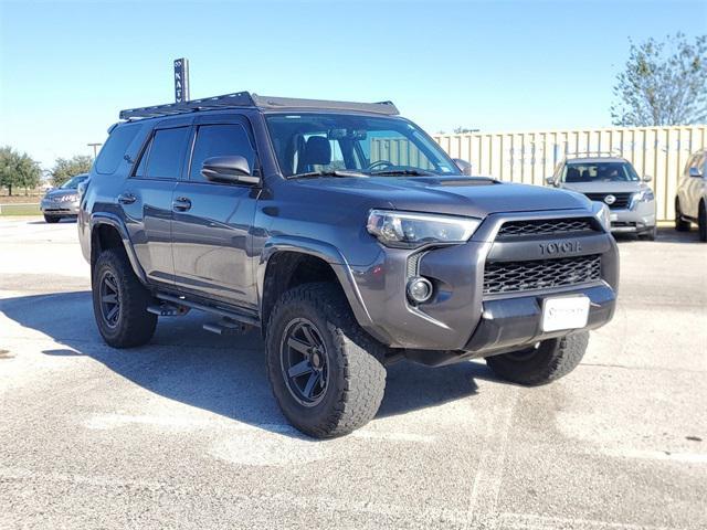 used 2018 Toyota 4Runner car, priced at $28,995