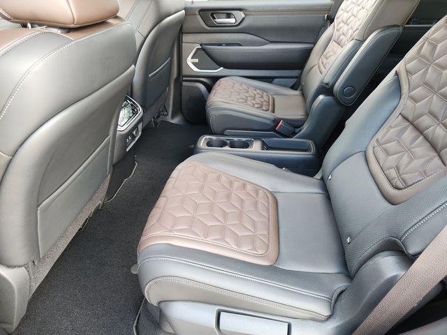 new 2025 Nissan Armada car, priced at $74,660