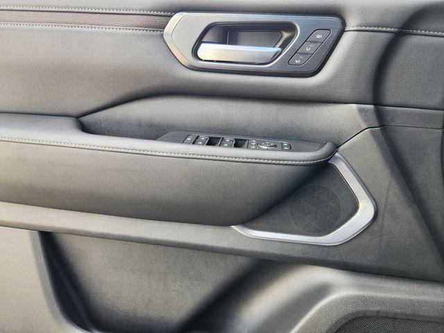 new 2025 Nissan Armada car, priced at $74,660