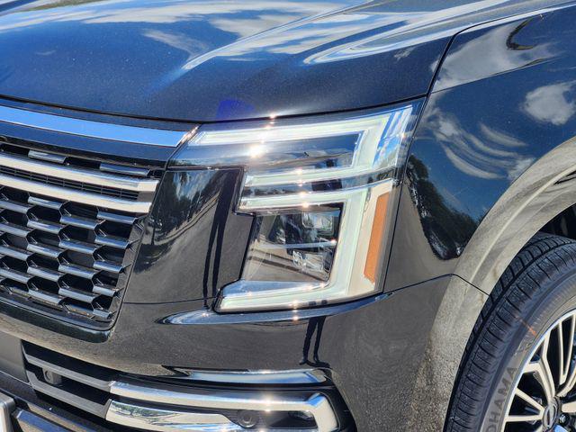 new 2025 Nissan Armada car, priced at $74,660