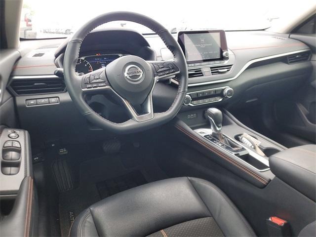 used 2022 Nissan Altima car, priced at $22,485