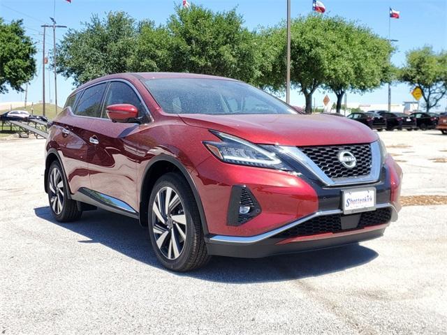 new 2024 Nissan Murano car, priced at $40,364