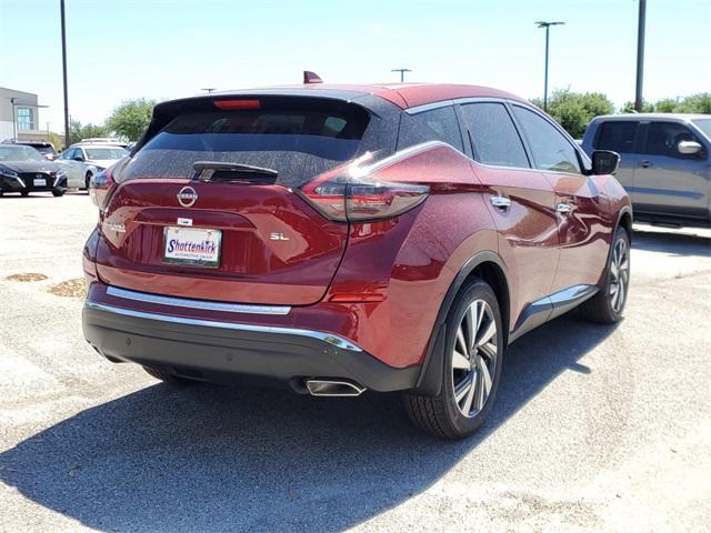 new 2024 Nissan Murano car, priced at $40,364