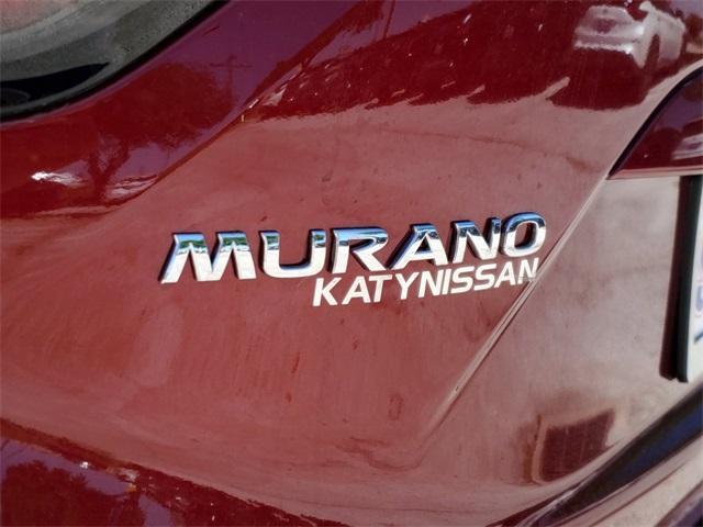 new 2024 Nissan Murano car, priced at $40,114