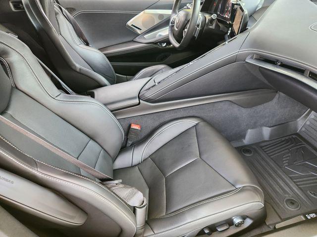used 2022 Chevrolet Corvette car, priced at $67,991