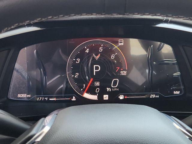 used 2022 Chevrolet Corvette car, priced at $67,991