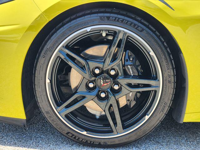 used 2022 Chevrolet Corvette car, priced at $67,991