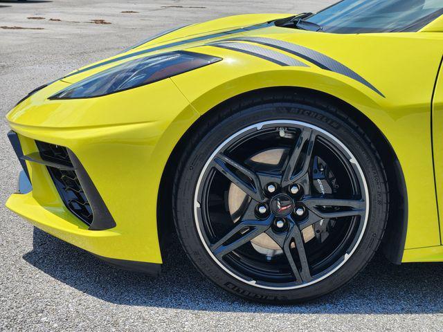 used 2022 Chevrolet Corvette car, priced at $67,991