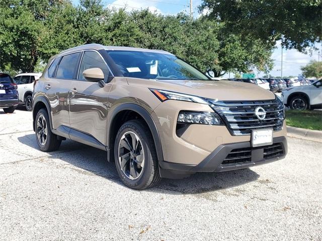 new 2024 Nissan Rogue car, priced at $29,090