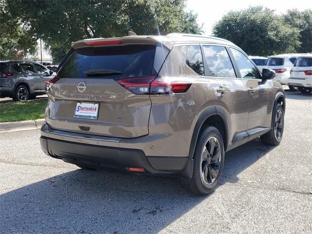 new 2024 Nissan Rogue car, priced at $29,090