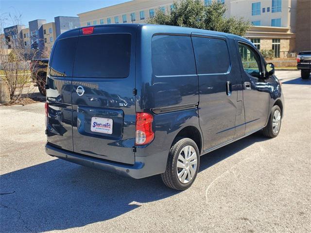 used 2019 Nissan NV200 car, priced at $12,998