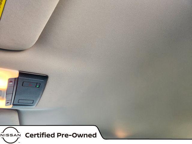 used 2025 Nissan Pathfinder car, priced at $34,995