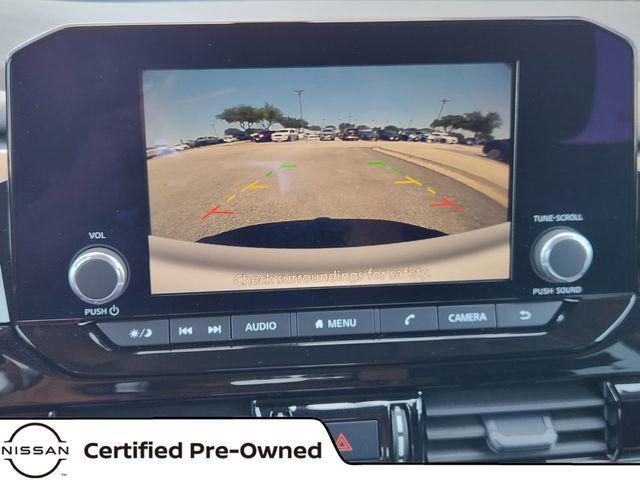 used 2025 Nissan Pathfinder car, priced at $34,995