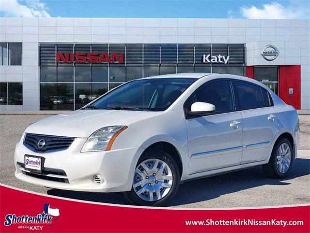 used 2012 Nissan Sentra car, priced at $6,995