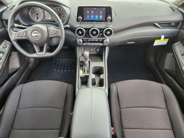 new 2025 Nissan Sentra car, priced at $23,010