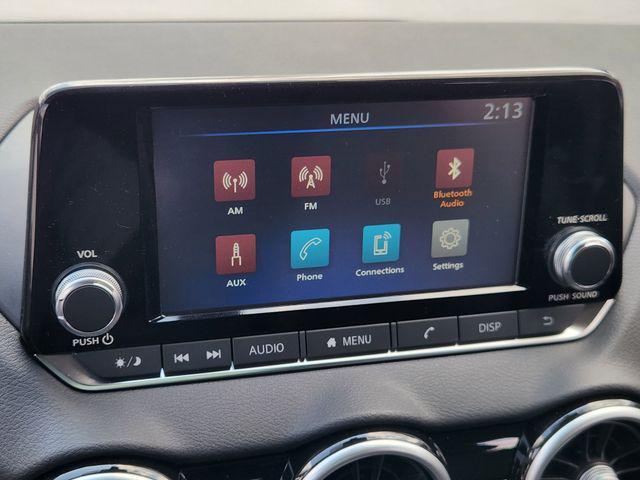 new 2025 Nissan Sentra car, priced at $23,010