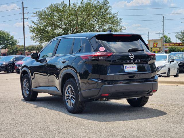 new 2025 Nissan Rogue car, priced at $28,814