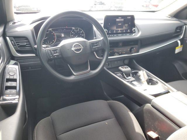 new 2025 Nissan Rogue car, priced at $29,153