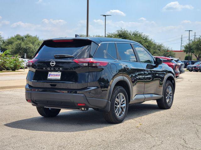 new 2025 Nissan Rogue car, priced at $28,814