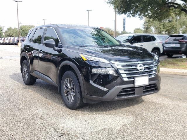 new 2025 Nissan Rogue car, priced at $30,820