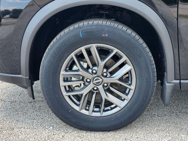 new 2025 Nissan Rogue car, priced at $28,814