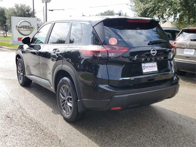 new 2025 Nissan Rogue car, priced at $30,820