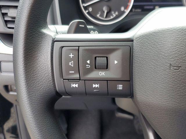 new 2025 Nissan Rogue car, priced at $29,153