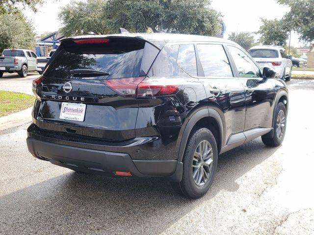 new 2025 Nissan Rogue car, priced at $29,153