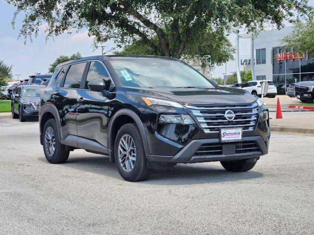 new 2025 Nissan Rogue car, priced at $28,814