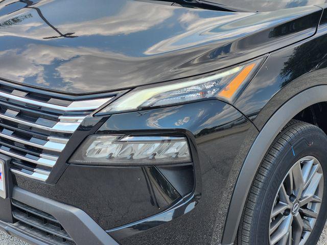 new 2025 Nissan Rogue car, priced at $28,814