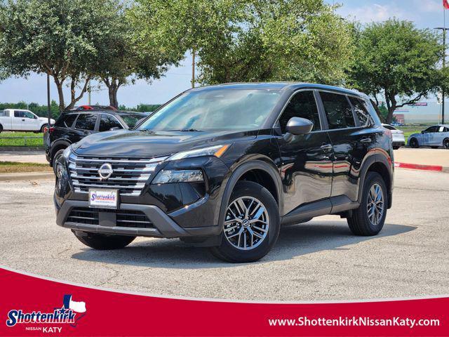 new 2025 Nissan Rogue car, priced at $28,814