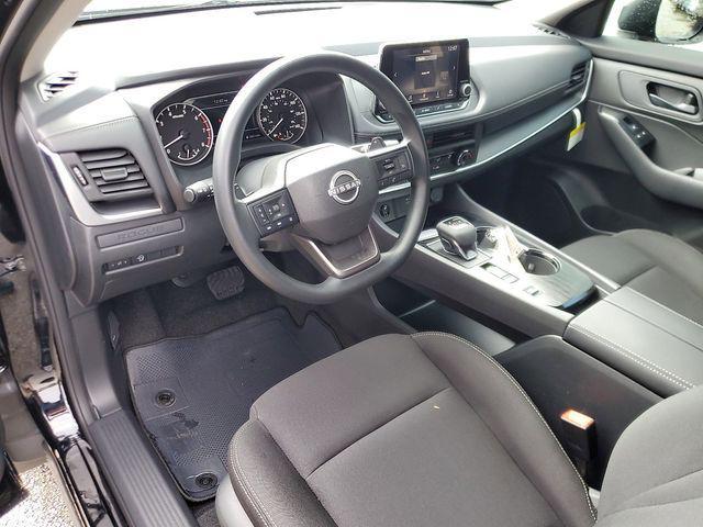 new 2025 Nissan Rogue car, priced at $29,153