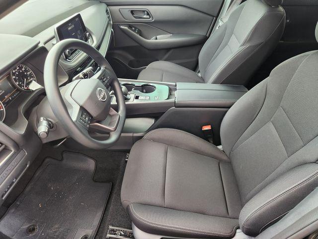 new 2025 Nissan Rogue car, priced at $28,814