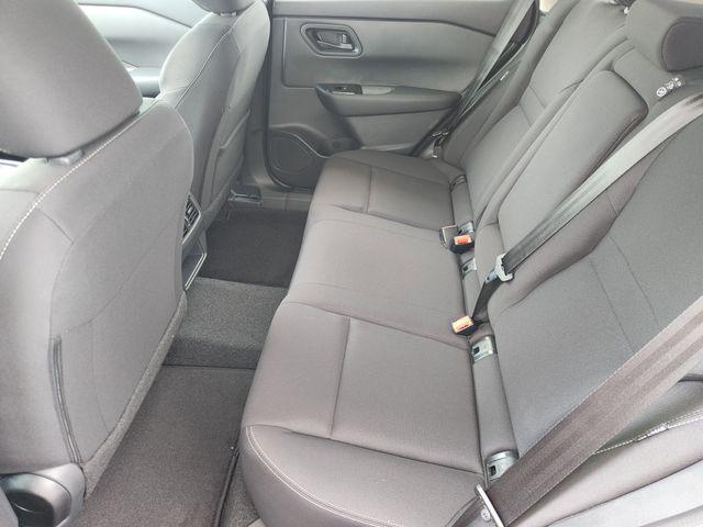 new 2025 Nissan Rogue car, priced at $28,814