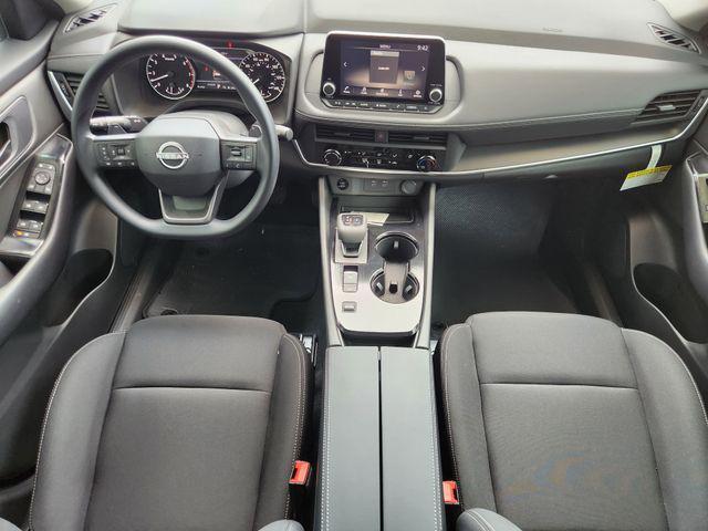 new 2025 Nissan Rogue car, priced at $28,814