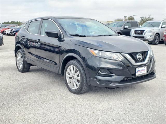 used 2022 Nissan Rogue Sport car, priced at $17,900