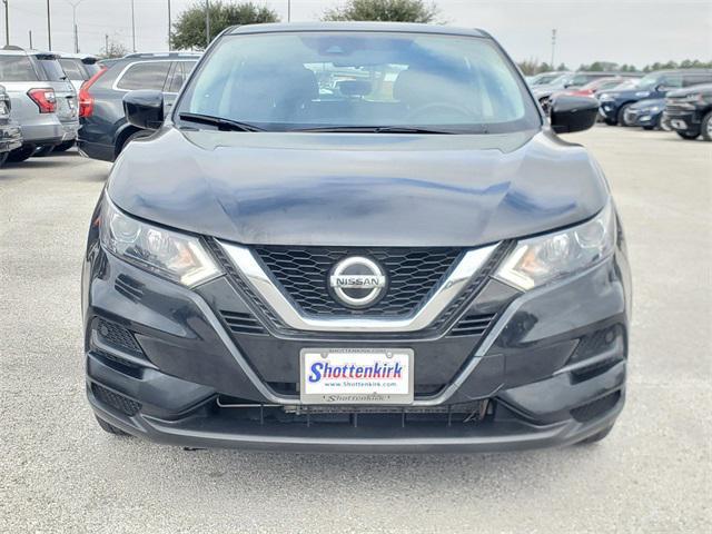 used 2022 Nissan Rogue Sport car, priced at $17,900