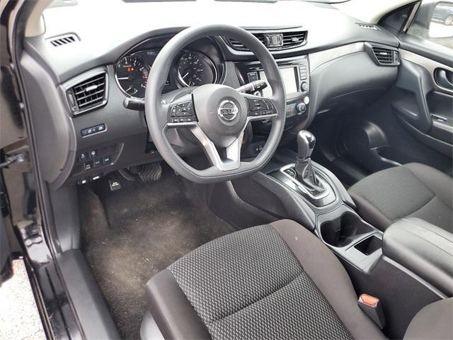 used 2022 Nissan Rogue Sport car, priced at $17,900