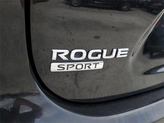 used 2022 Nissan Rogue Sport car, priced at $17,900