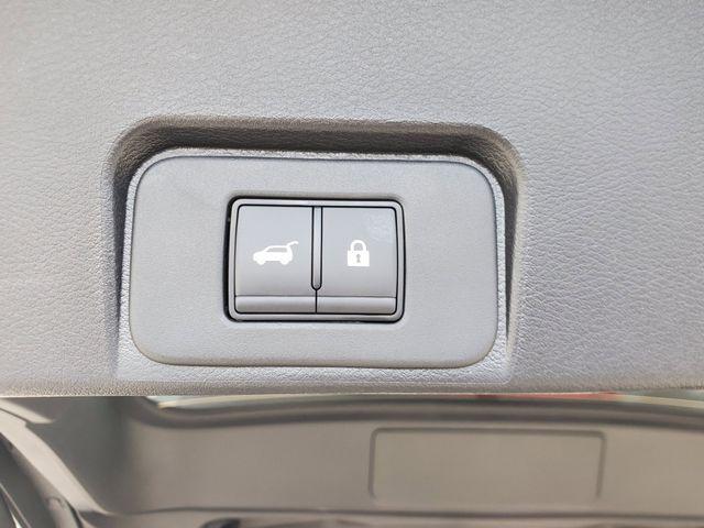 new 2025 Nissan Rogue car, priced at $32,122