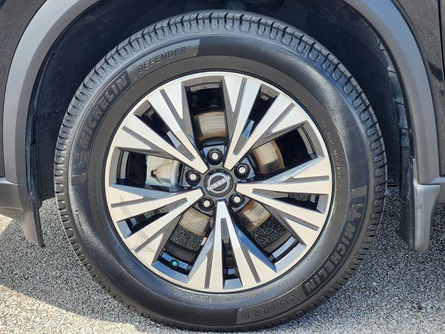 used 2023 Nissan Rogue car, priced at $23,970