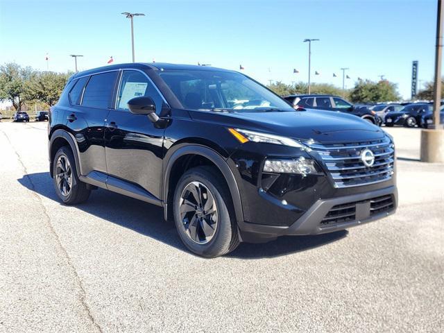 new 2025 Nissan Rogue car, priced at $31,330